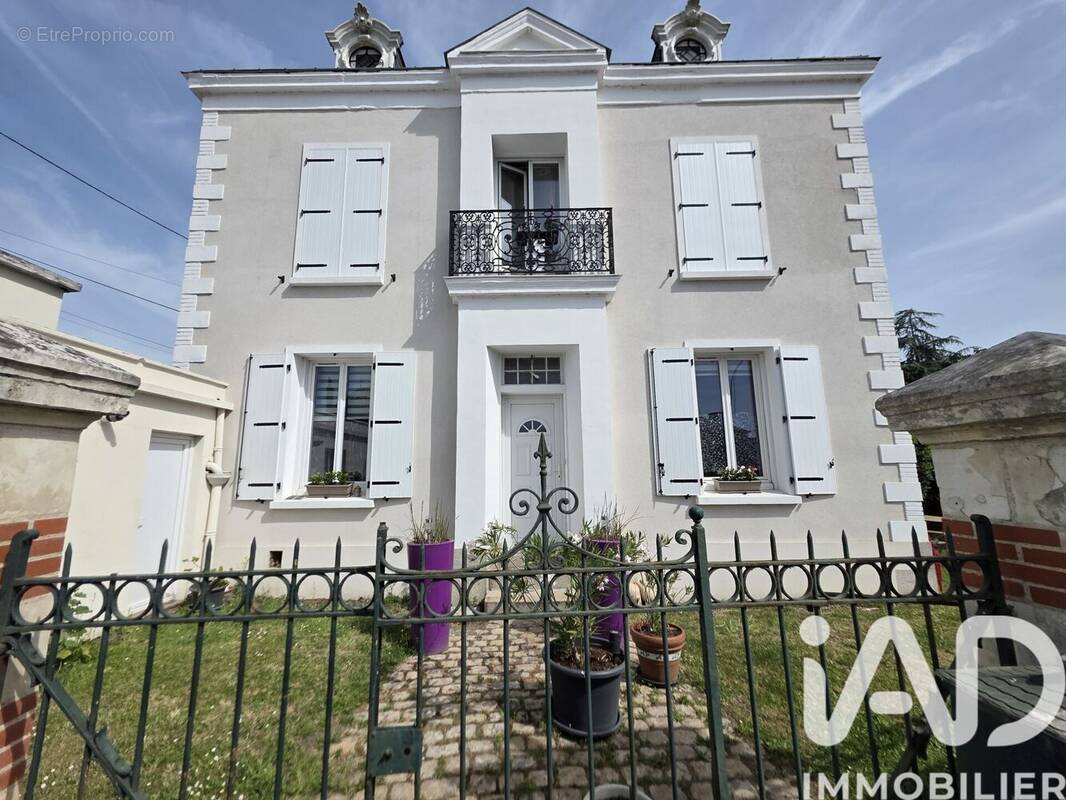 Photo 1 - Appartement à SAINT-SEBASTIEN-SUR-LOIRE