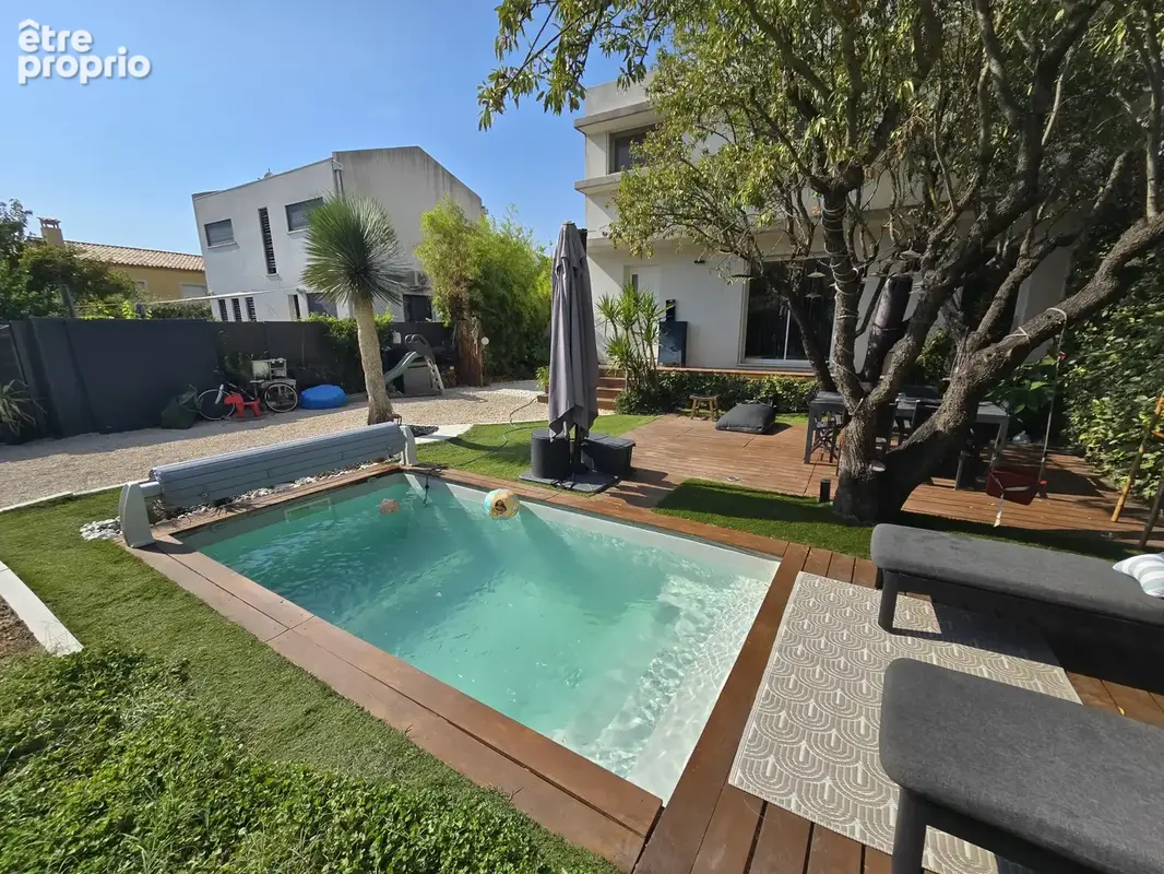 Avec piscine chauffée. - photo 17