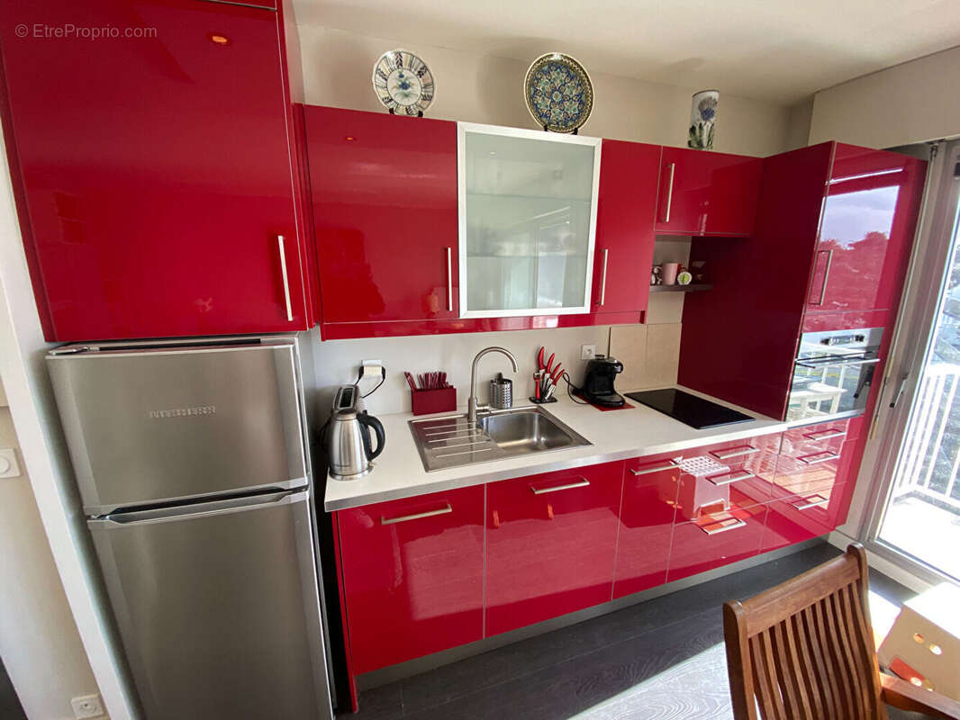 Appartement à LA BAULE-ESCOUBLAC