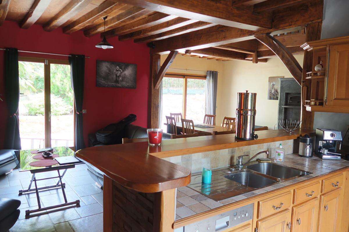 Maison à LE HEAULME