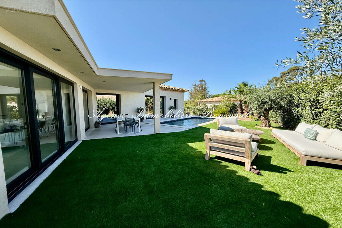 Maison 157 m² à Sainte-Maxime  - photo 5