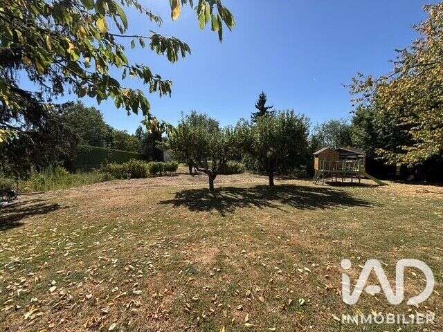 Terrain 683 m² à Joue-Les-Tours  - photo 5