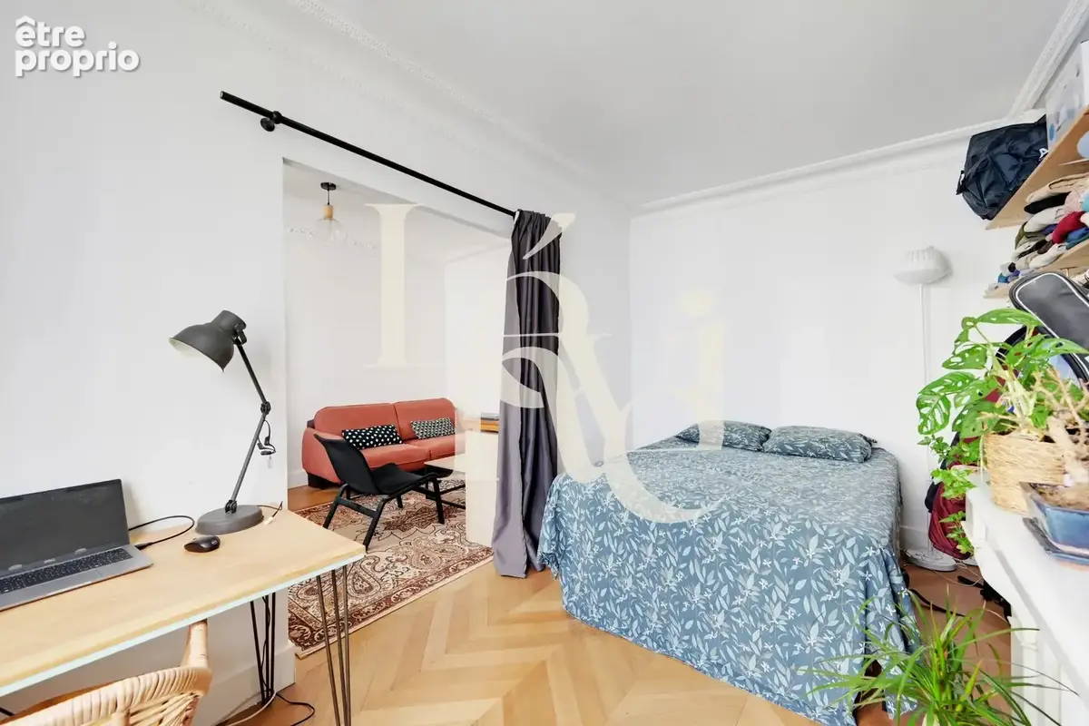 Appartement 2 pièces - 29m² - Mouffetard - photo 8