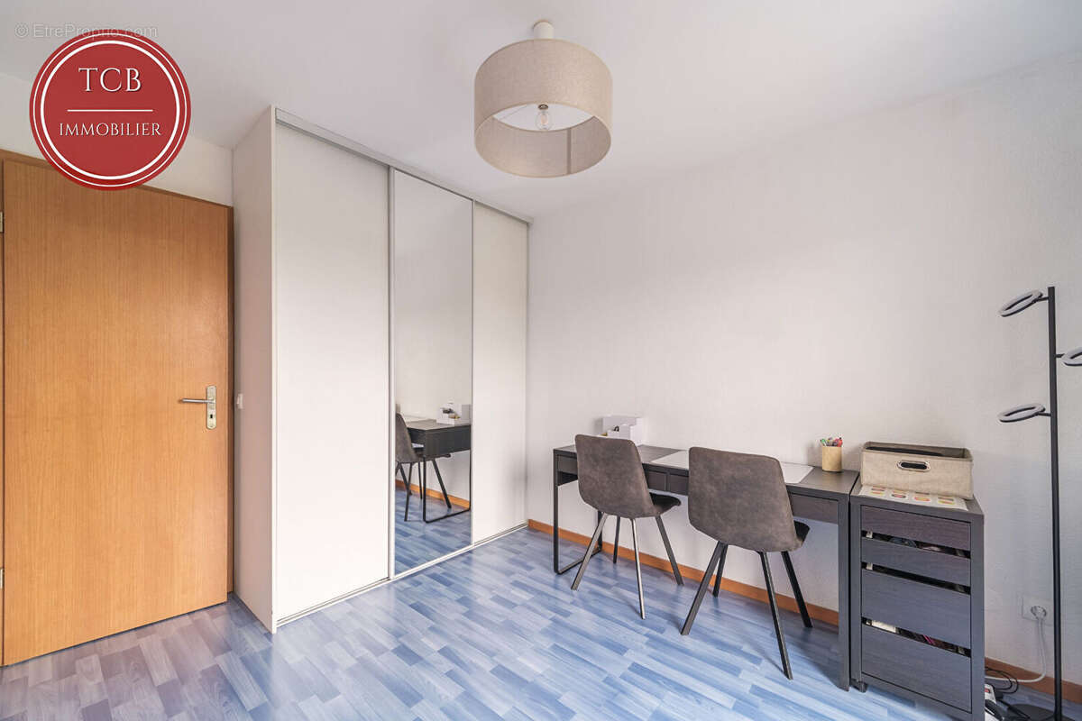 Maison à DANNEMARIE