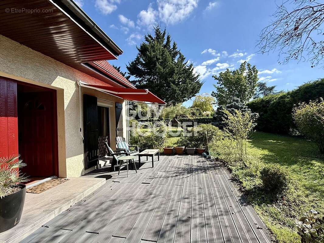 Maison à GUERVILLE