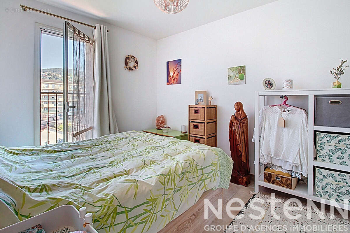 Appartement à DRAGUIGNAN