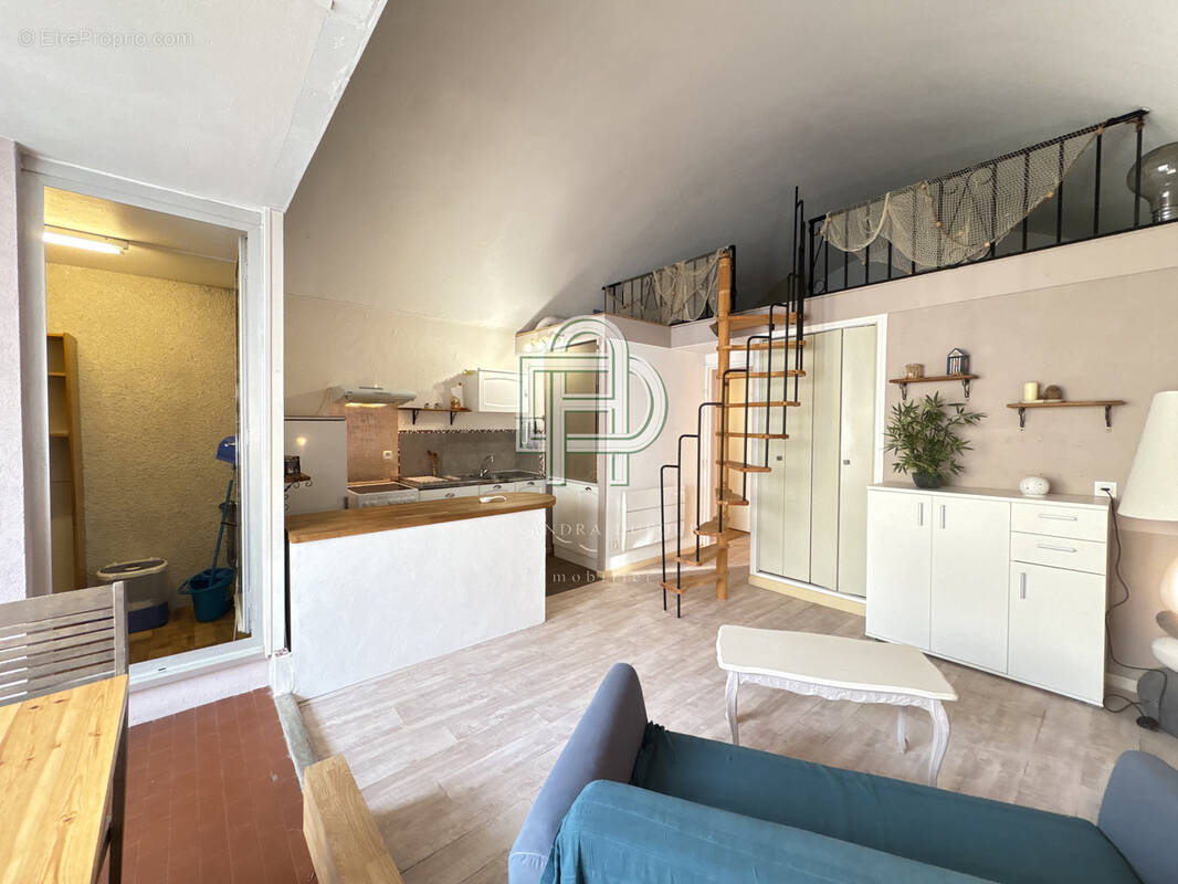 Appartement à GRUISSAN