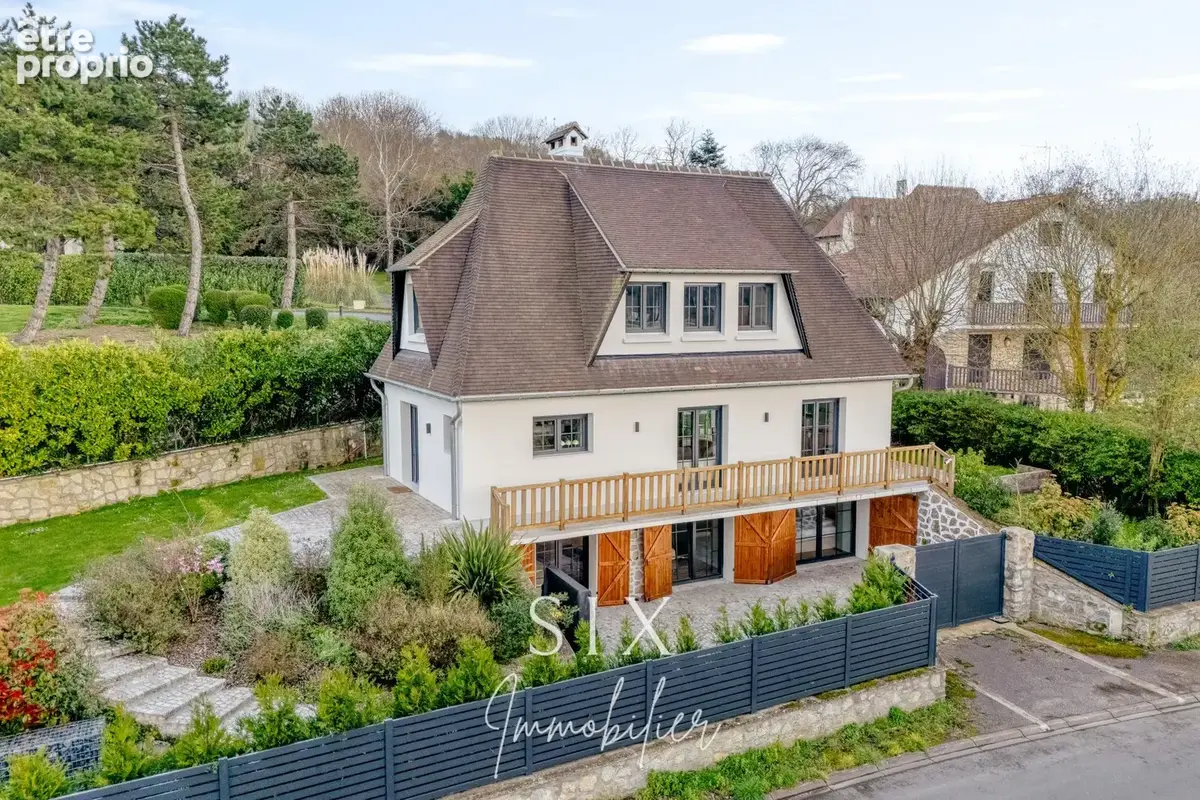Maison à DEAUVILLE