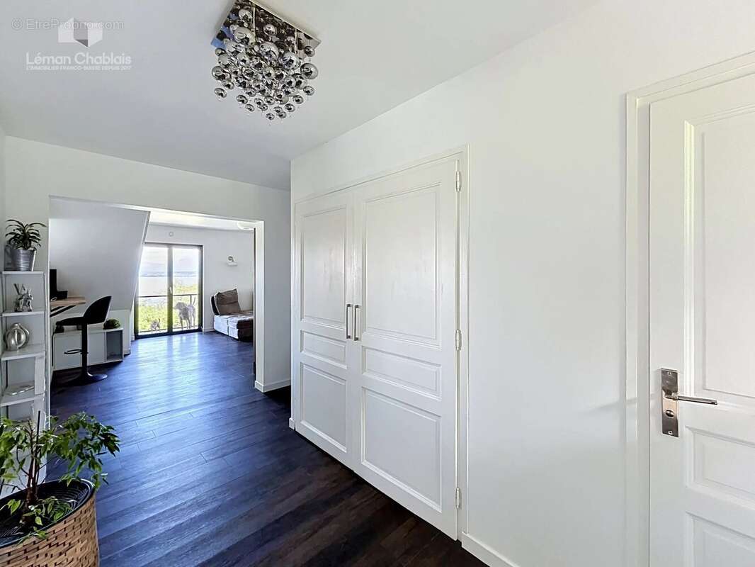 Maison à EVIAN-LES-BAINS