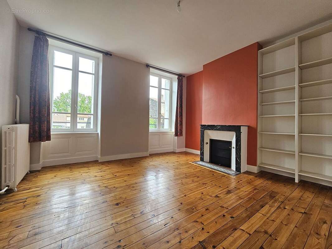 Appartement à CLERMONT-FERRAND