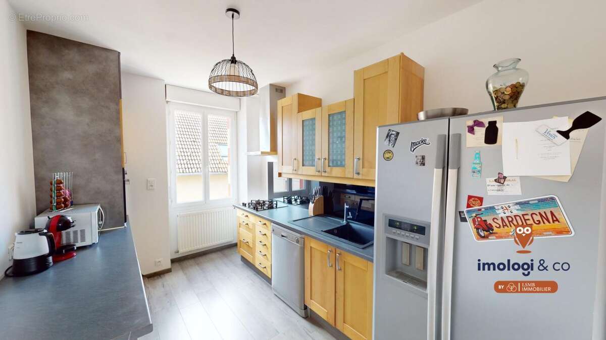 Appartement à PONTARLIER