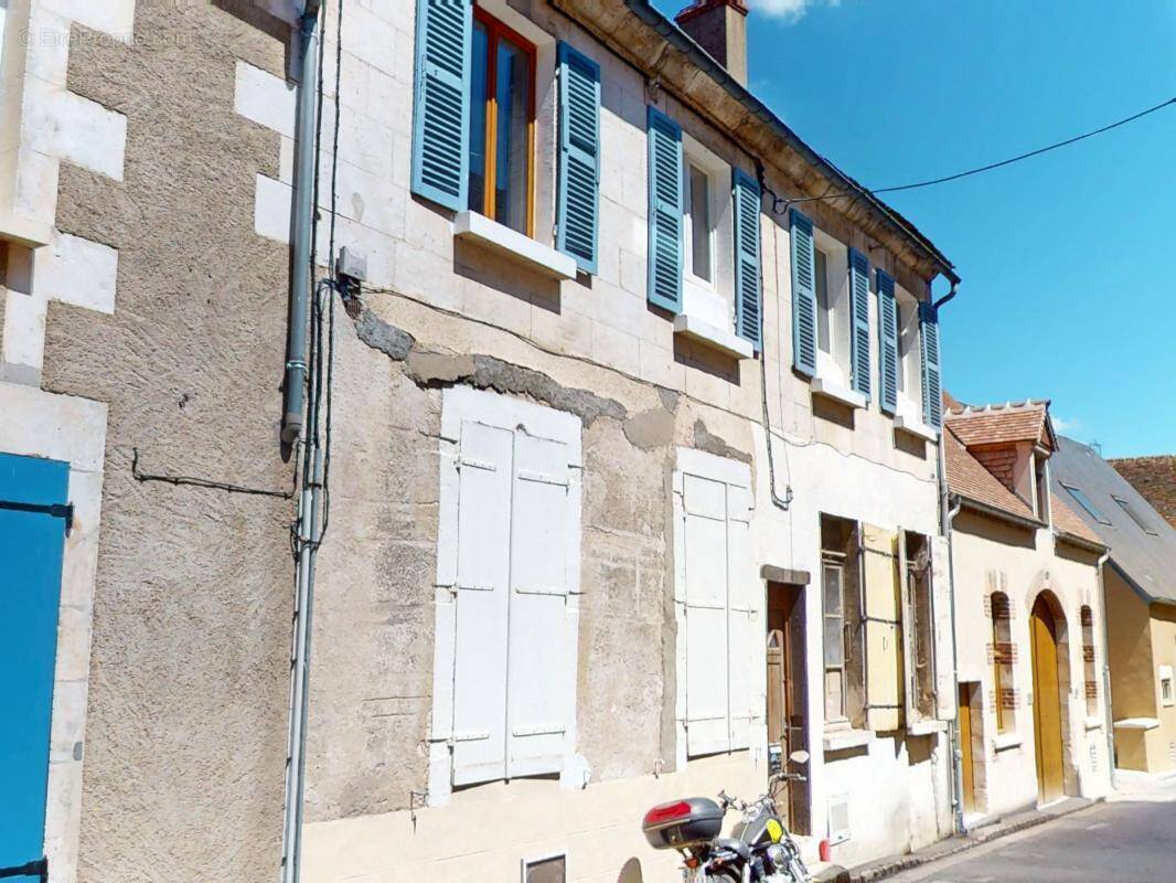 Maison à SANCERRE