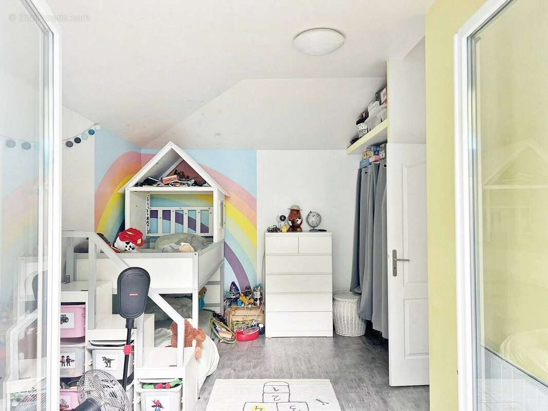 Maison à SAINT-MAUR-DES-FOSSES