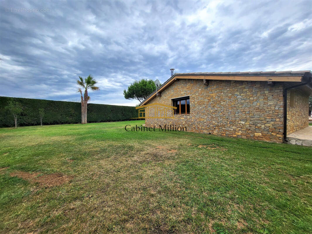 Maison à MARSILLARGUES