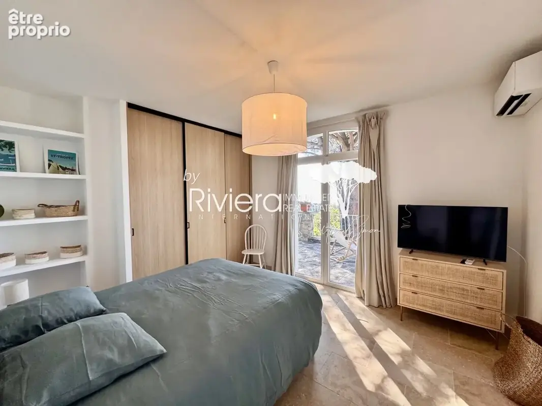 VUE MER et PLAGE A PIED - 5 chambres et piscine ! - photo 15