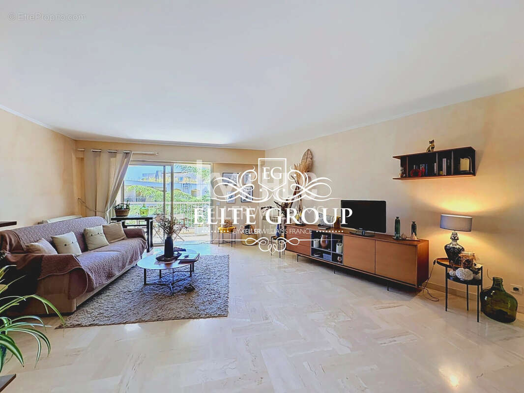 Appartement 79 m² à Le Cannet  - photo 4