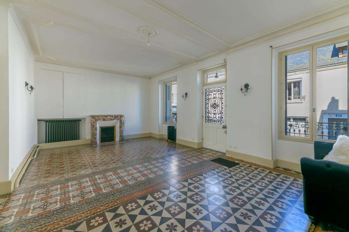 Maison à SAVONNIERES