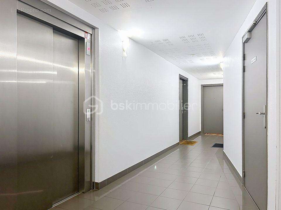 Appartement à CORBEIL-ESSONNES