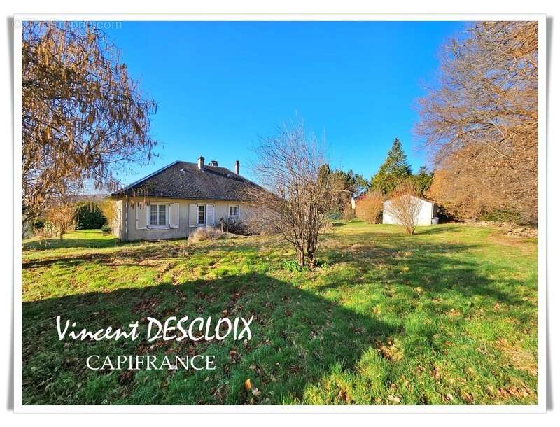 Maison à MONTSAUCHE-LES-SETTONS