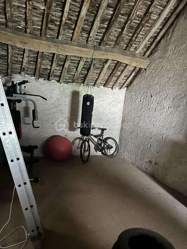 Maison à VILLEBAROU