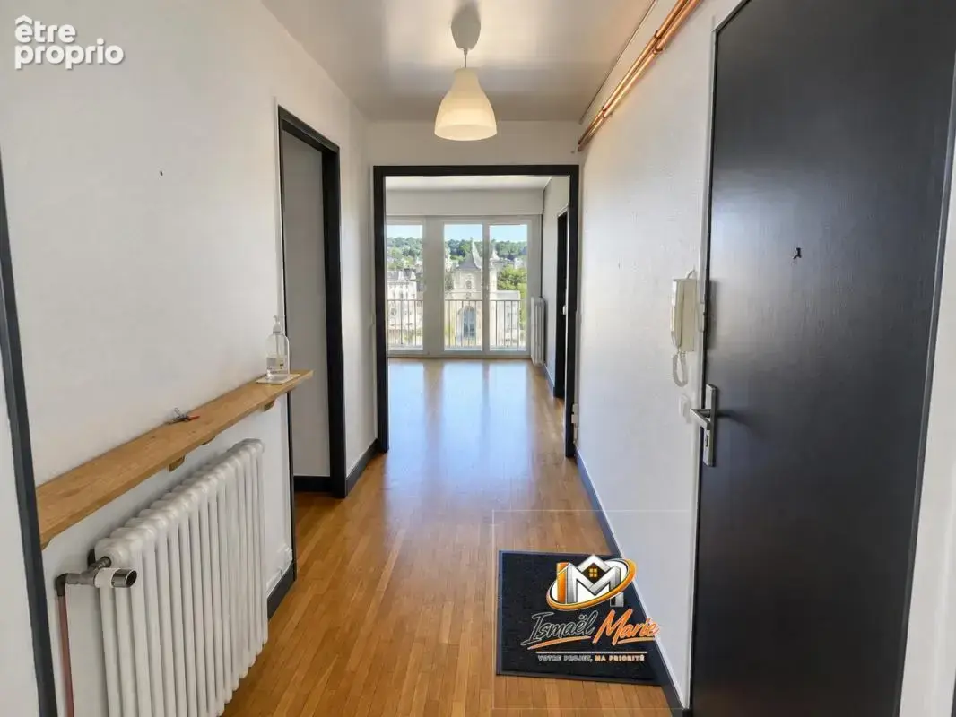 Coup de cœur à Lisieux – F2 lumineux de 56 m² entièrement rénové - photo 7