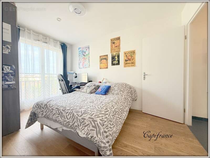 Appartement à AULNAY-SOUS-BOIS