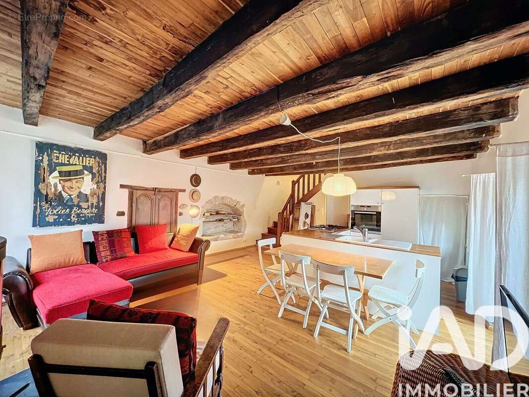 Photo 2 - Maison à SAINT-CIRQ-LAPOPIE