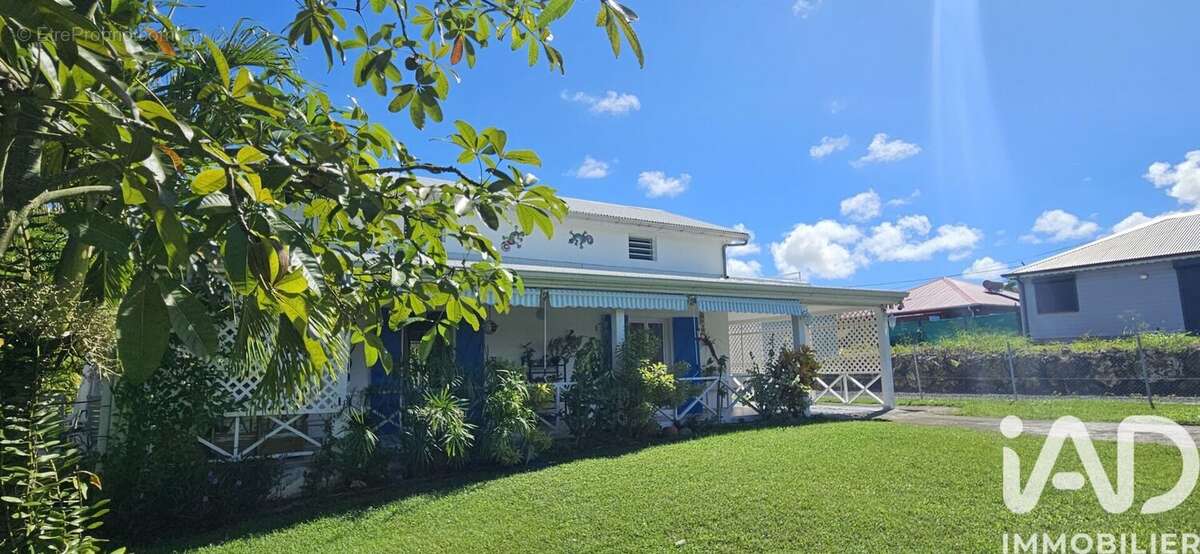 Photo 3 - Maison à SAINT-FRANCOIS