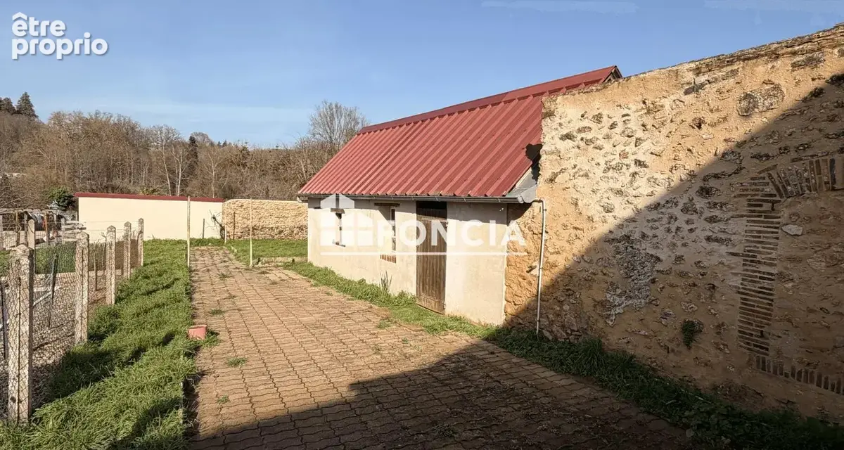 Maison de bourg Saint Maixent - photo 7
