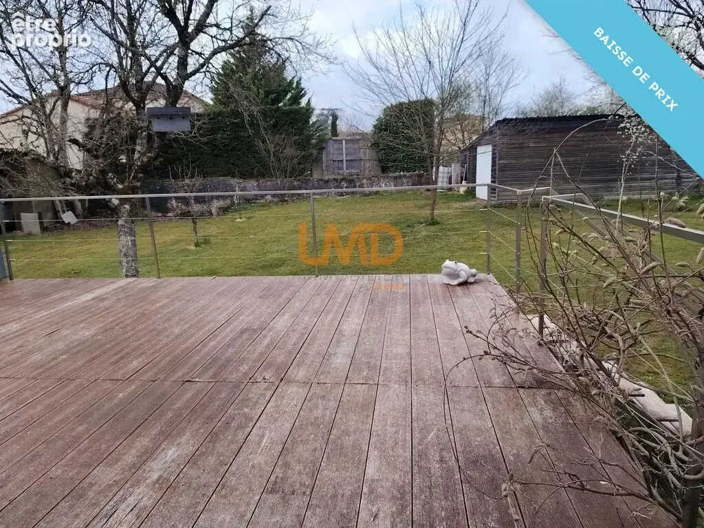 Maison entièrement rénovée avec appartement indépendant - photo 21