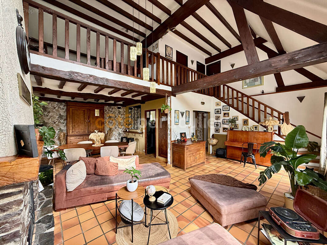 Maison à SAINT-BENOIT-DES-ONDES