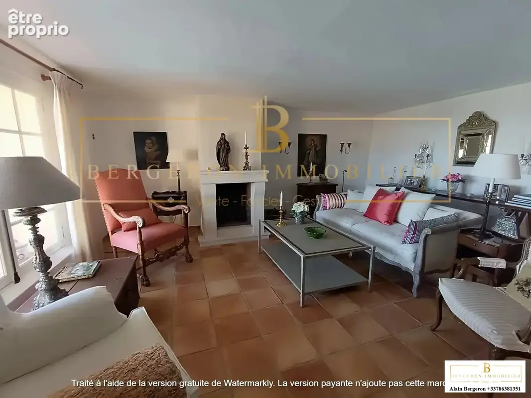 Maison 185 m² à Le Tignet  - photo 2
