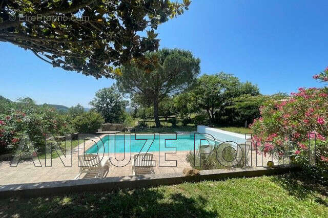 Maison à SAINT-SEBASTIEN-D&#039;AIGREFEUILLE