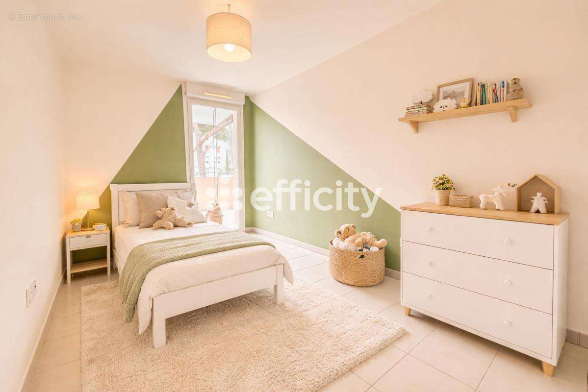 Appartement à MARSEILLE-9E