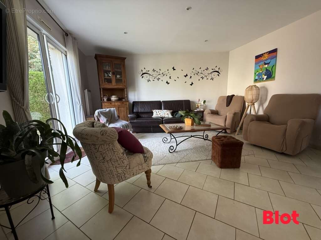 Maison à BETTON
