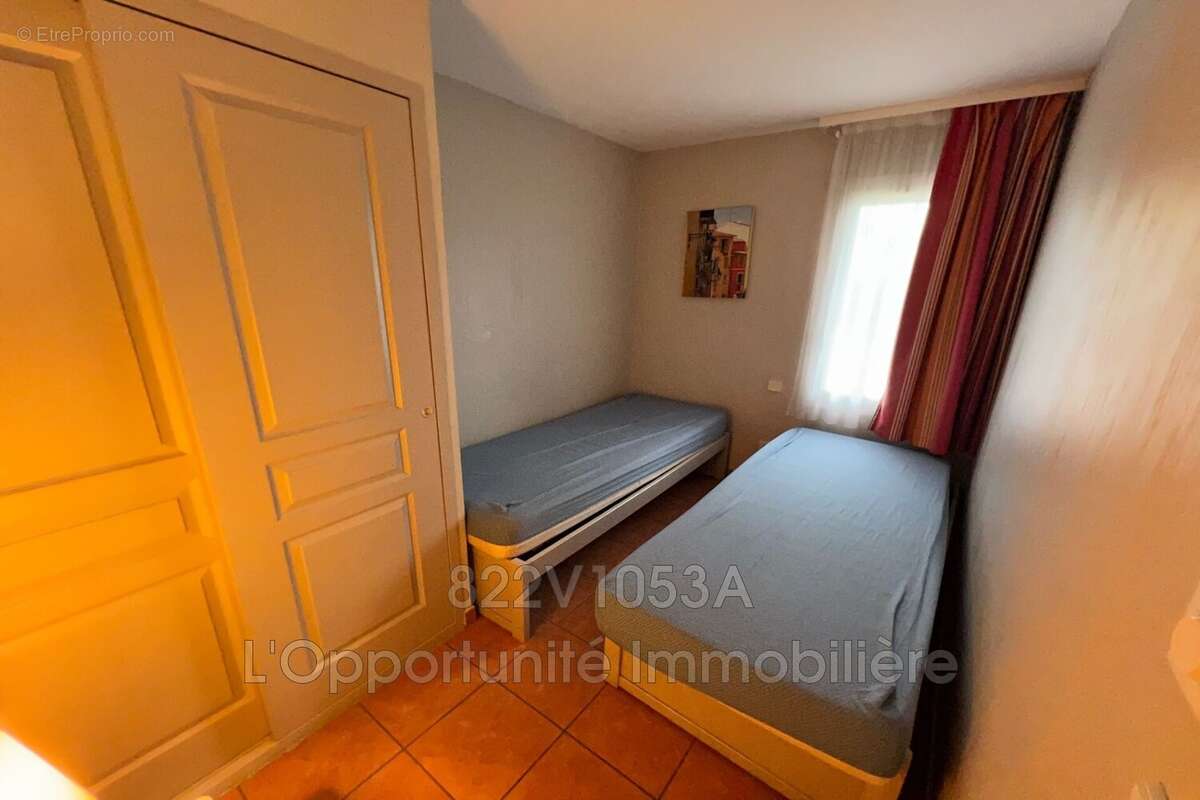 Appartement à MANDELIEU-LA-NAPOULE
