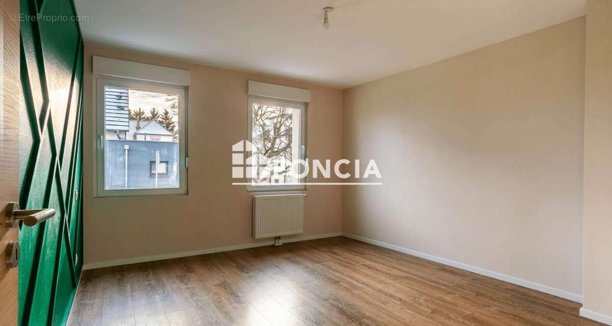 Appartement à NIEDERHAUSBERGEN