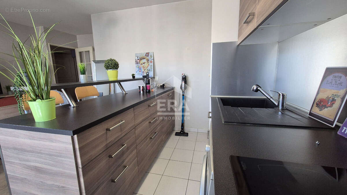 Appartement à BRIE-COMTE-ROBERT