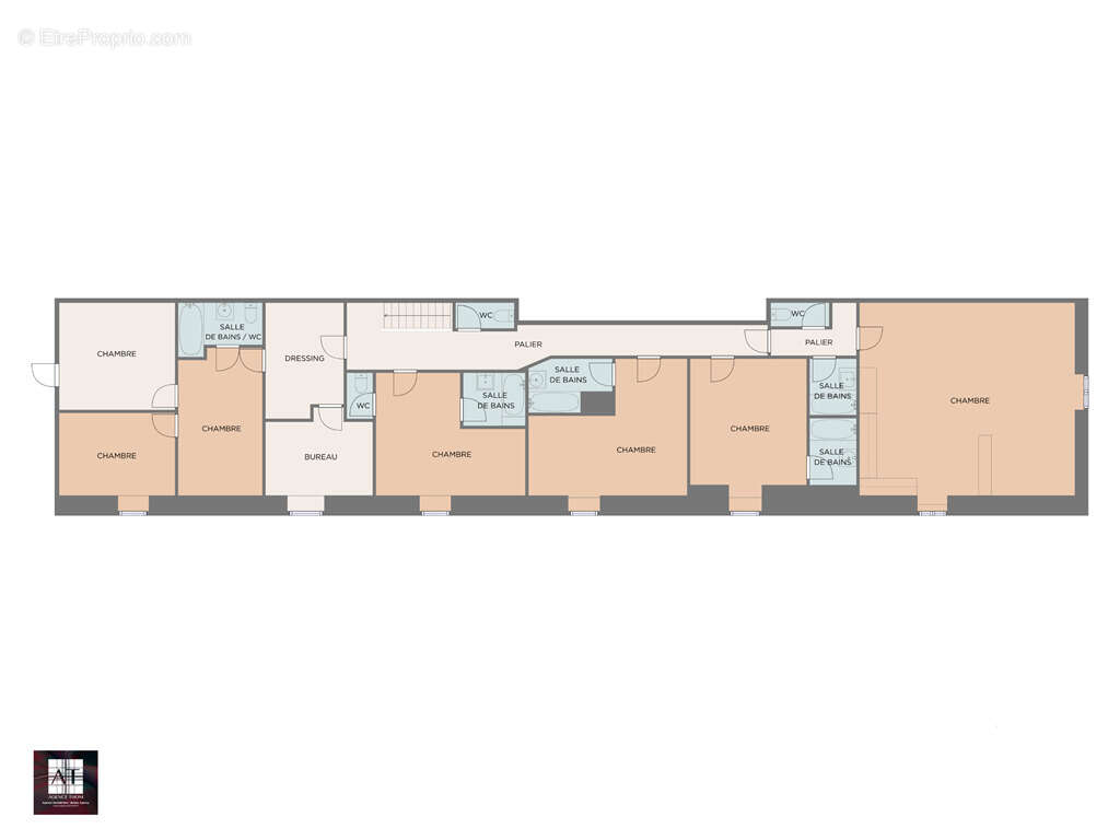 Maison à LONGUEFUYE