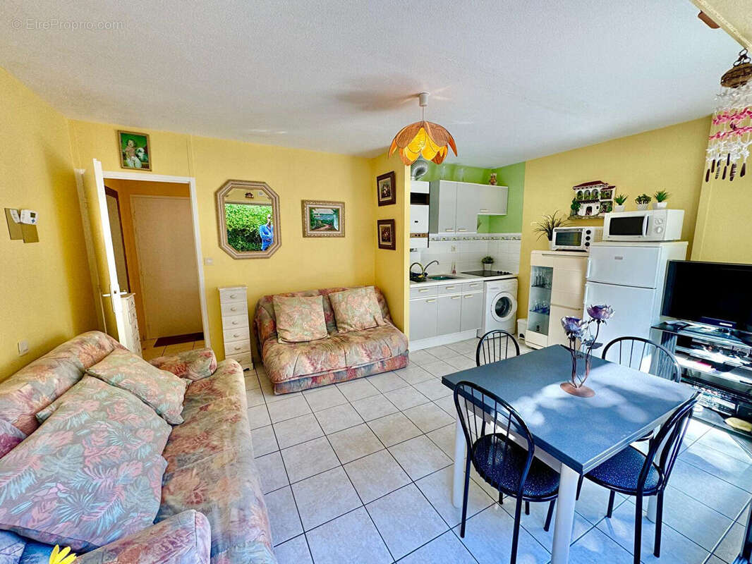 Anglet - opportunité :  studio à 50 m de la plage - photo 6