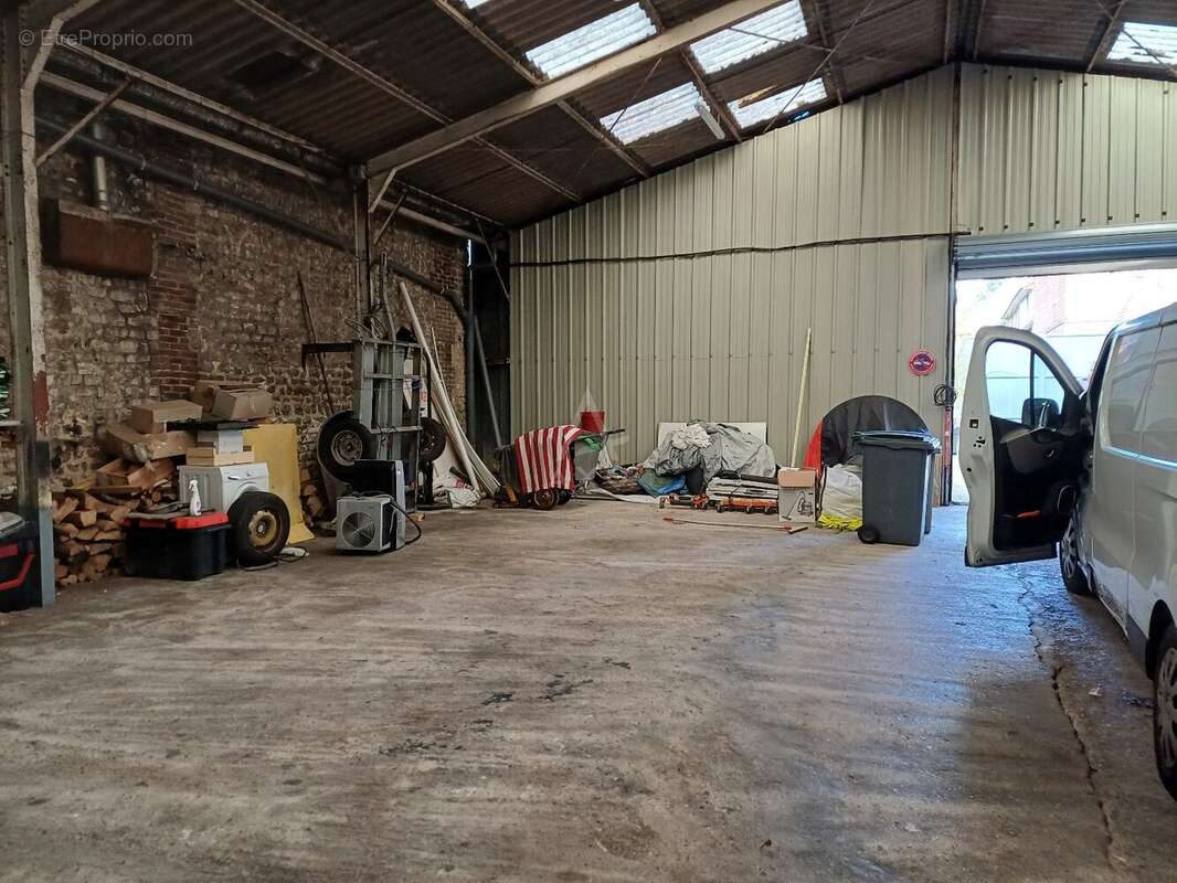 Maison à SAINT-ETIENNE-DU-ROUVRAY