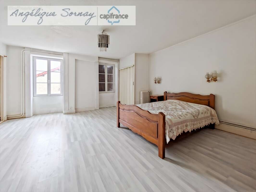 Maison à vendre 6 pièces BLETTERANS (39) - photo 19