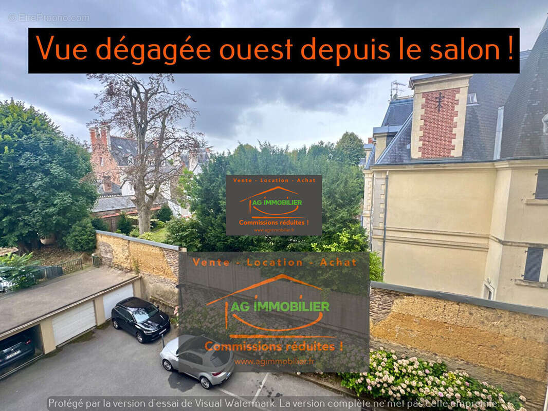 Appartement à RENNES