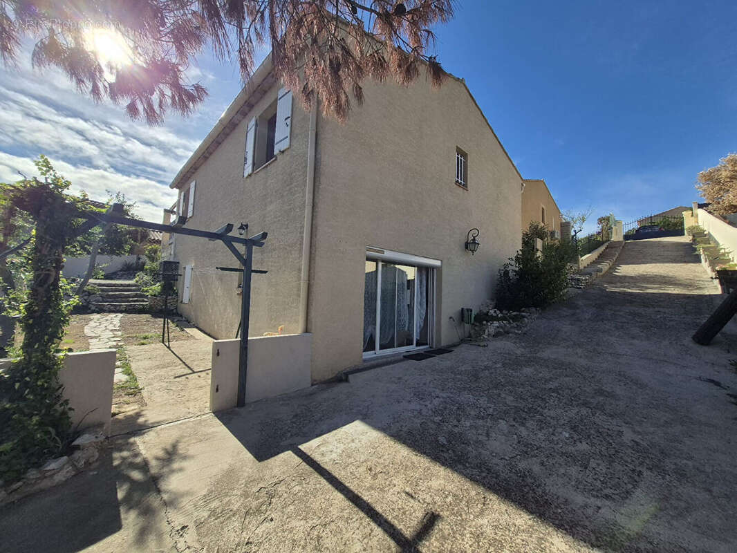 Maison à MARSEILLE-16E