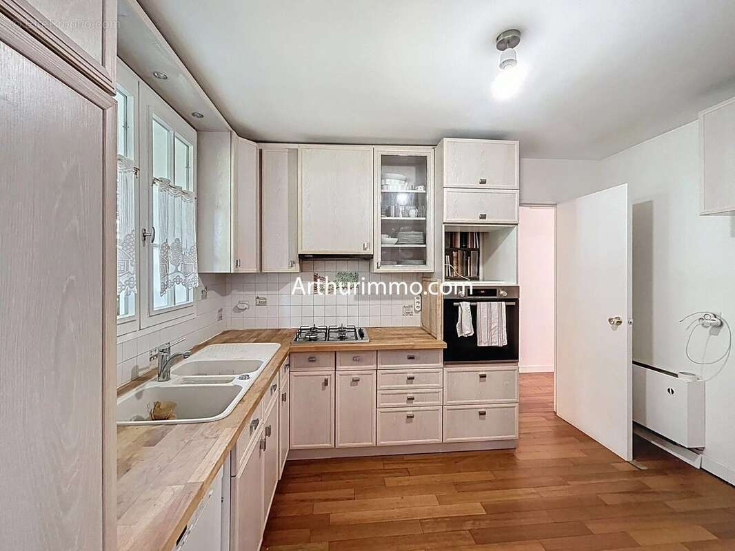 Maison à VILLECRESNES