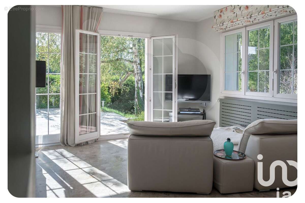 Photo 8 - Maison à ORGEVAL