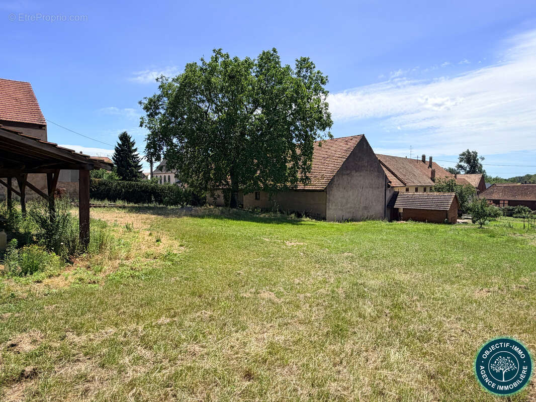Exceptionnel corps de ferme  batisse de 350 m2  47 ares - photo 15