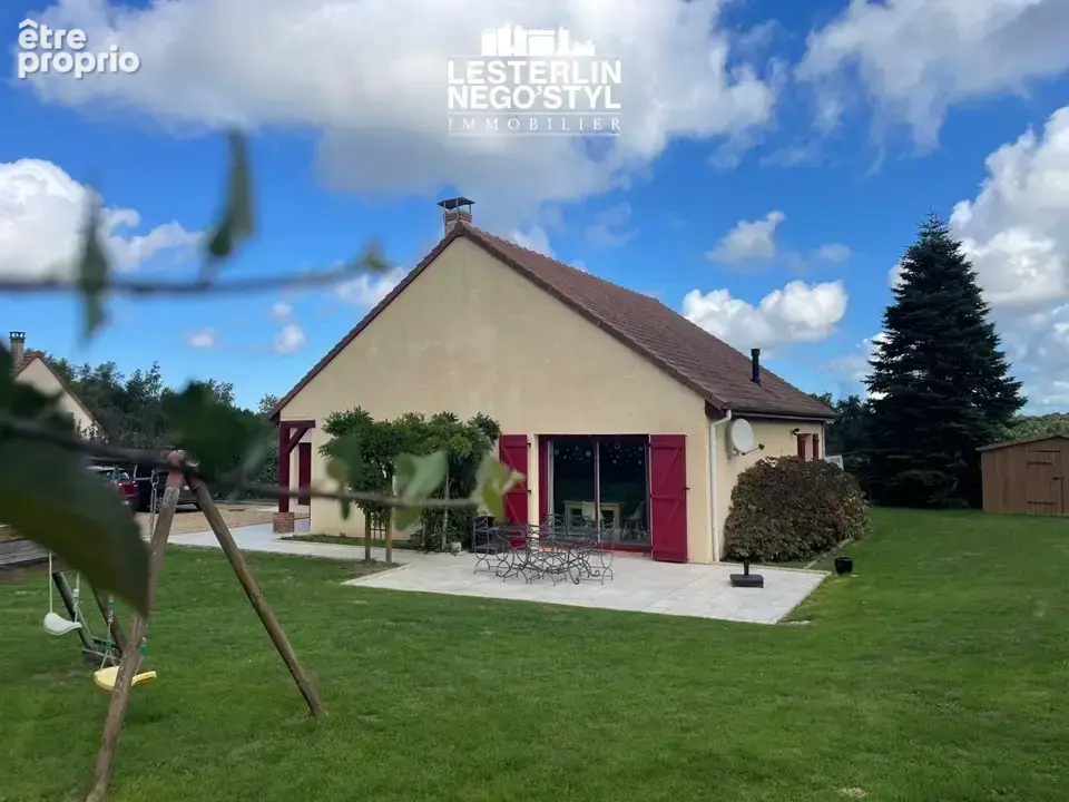 Photo Maison à Beaurepaire au prix de 298 000€