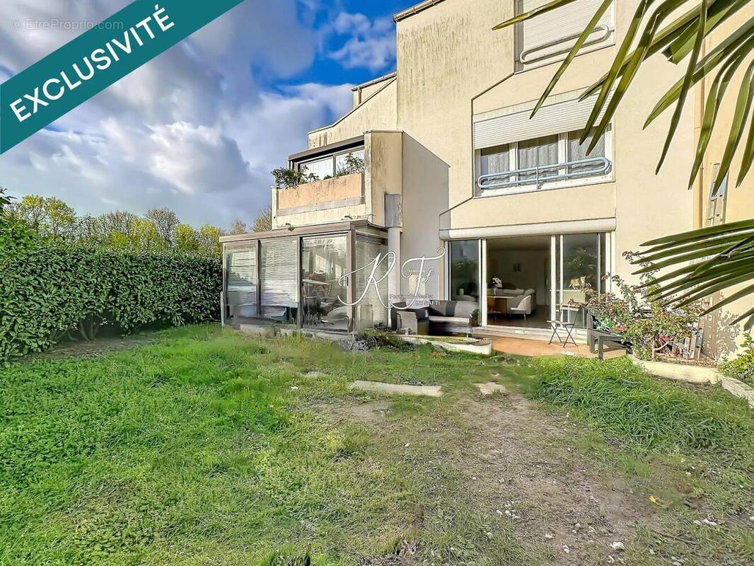 Photo 1 - Appartement à ERAGNY