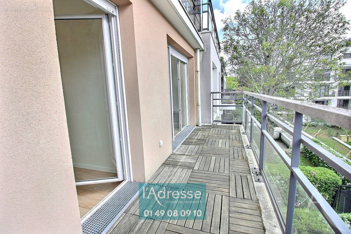 Appartement à L'HAY-LES-ROSES